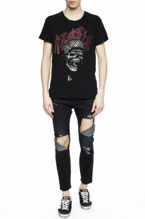 Printed t-shirt, zdjęcie 2 Printed t-shirt od R13